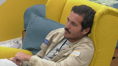 António volta a arrasar Ricardo: «Força para ter graça» - Big Brother