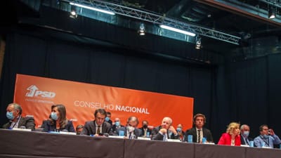 Rejeitada proposta de Jardim para adiar diretas do PSD para depois das legislativas - TVI