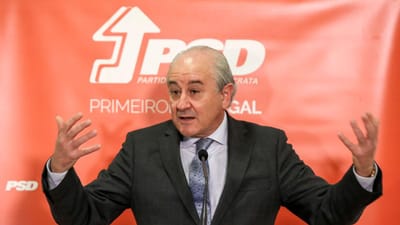 Primeiro objetivo de um governo do PSD tem de passar por "melhores salários", defende Rio - TVI
