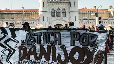 Mãe de recluso encontrado morto em prisão de Lisboa quer investigação reaberta - TVI
