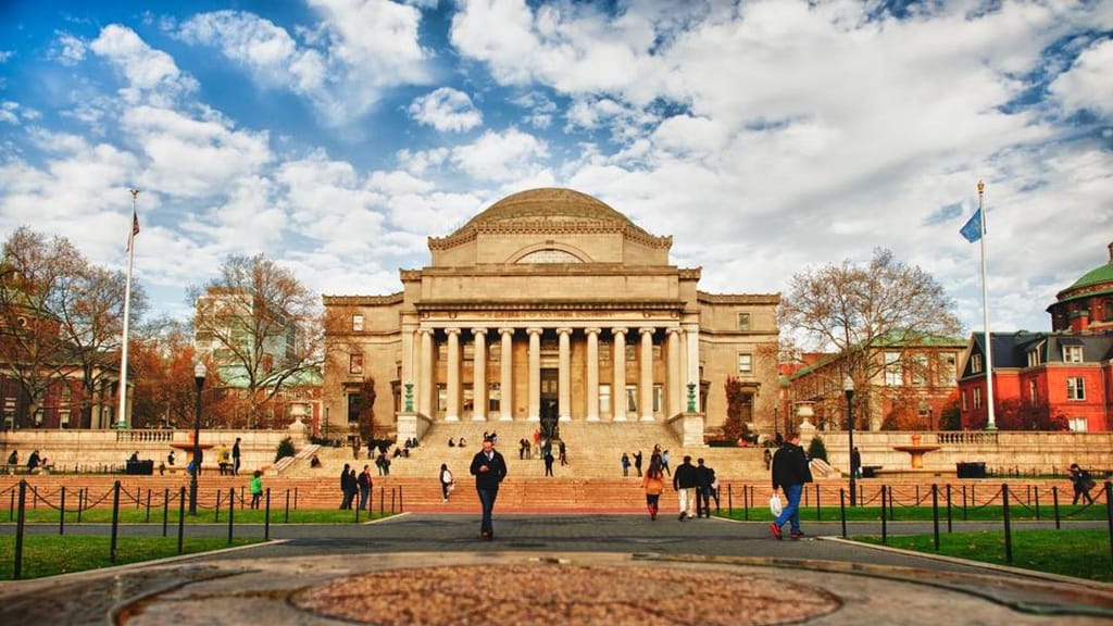 Universidade de Columbia, Nova Iorque