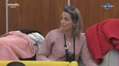 Ana Morina: «Só se alguém me agredir fisicamente!» - Big Brother