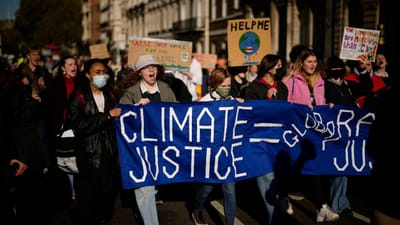 Alterações climáticas: afinal, que avanços já saíram da COP26? - TVI