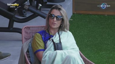 Ana Morina: «Cabia ao João proteger a Aurora dessa brincadeira» - Big Brother
