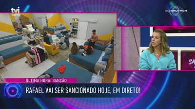 Ana Garcia Martins: «Ele passou todos os limites» - Big Brother