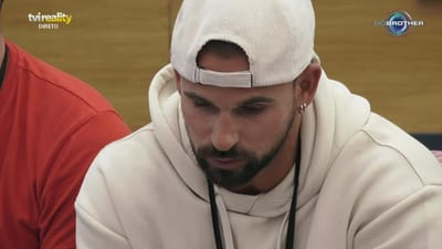 Rafael recusa pedir desculpa a Morina - Big Brother