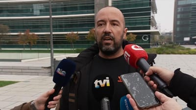 Mário Machado condenado a prisão efetiva por incitamento ao ódio e à violência contra mulheres de esquerda - TVI