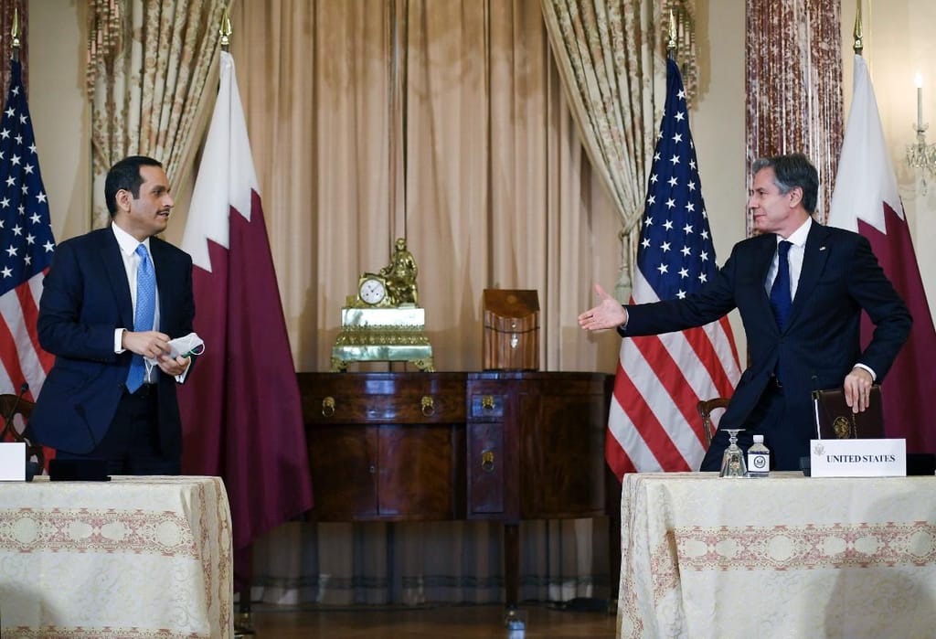 Qatar passa a representar EUA no Afeganistão