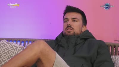 João recorda: «Fartei-me de chorar» - Big Brother
