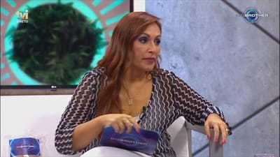Susana Dias Ramos: «Isto não foi bom para a Felicidade» - Big Brother