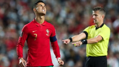 Mundial 2022: Portugal-Sérvia, 1-2 (crónica) - TVI