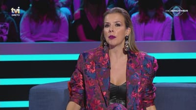 Ana Garcia Martins critica Ana Morina: «O exagero foi tanto que aquilo nem soou natural» - Big Brother
