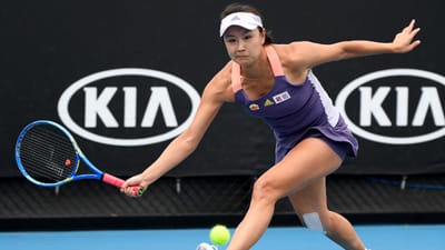 Ténis: WTA quer investigação a alegada violação de atleta chinesa desaparecida - TVI