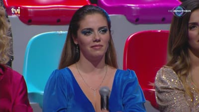 Aurora: «Eu e o João somos exatamente iguais» - Big Brother