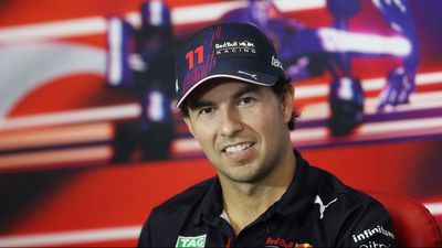 Sergio Pérez, o piloto de Fórmula 1 que podia ter sido futebolista - TVI
