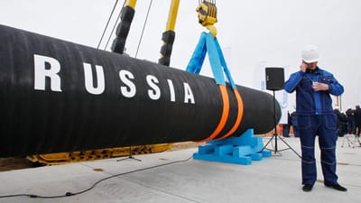 Nord Stream 2: regulador alemão suspende certificação de gasoduto com a Rússia - TVI