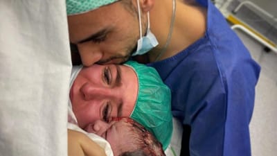 Miguel Oliveira já é pai: «Para sempre nosso. Bem-vinda, Alice» - TVI