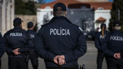 PSP alerta para "risco elevado" para a segurança pública na manifestação anti-islamita em Lisboa - TVI