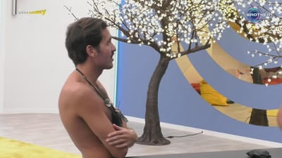 António critica Ana Barbosa: «Fazes essa figurinha idiota» - Big Brother