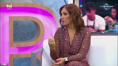 Susana Dias Ramos: «Devíamos sancionar a Morina» - Big Brother
