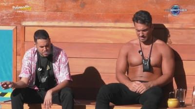 Rui Pinheiro: «Qualquer dia acordo morto» - Big Brother