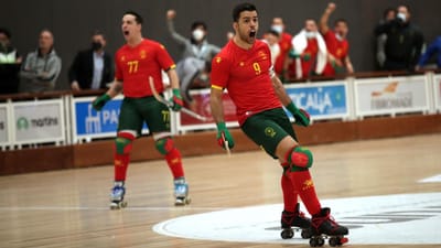 Hóquei em patins: as contas de Portugal para ir à final do Europeu - TVI