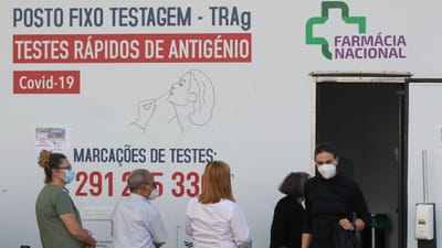 Covid-19: mais 15 mortes e 5.286 novos casos em Portugal - TVI