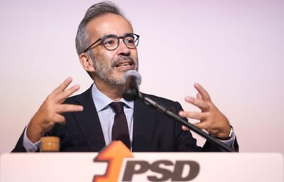 PSD: moção de Rangel defende que é preciso mudar de líder para mudar Portugal - TVI