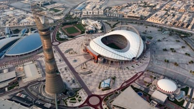 «Morreram três trabalhadores a construir os estádios do Mundial no Qatar» - TVI