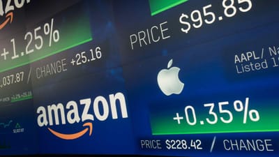 Apple e Google destronam Amazon e são marcas mais valiosas do mundo - TVI