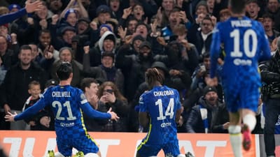 Champions: Chelsea bate Juventus e apura-se - TVI