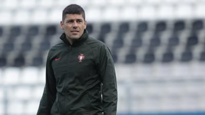 «Acredito que será um jogo de domínio de Portugal» - TVI