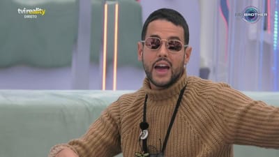 Bruno acusa António de sofrer de síndrome de superioridade - Big Brother
