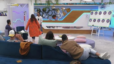 Ricardo: «O António ficou chateado com a dinâmica e decidiu abandonar» - Big Brother