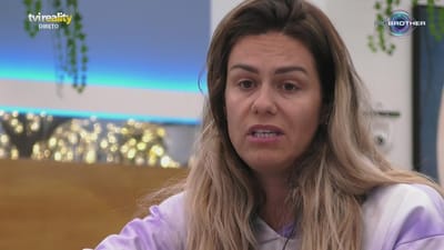 Ana Barbosa: «Estou bastante exaltada» - Big Brother