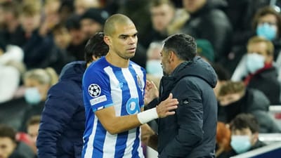 FC Porto sem Pepe e Marcano: «É uma posição onde não se pode inventar» - TVI