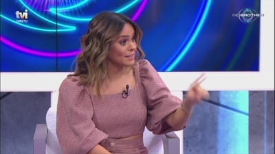 Alice Alves confronta Morina: «Isso é sororidade?» - Big Brother