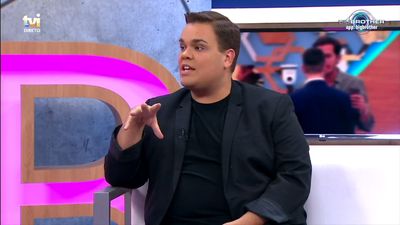 Zé Lopes elogia Rui Pinheiro - Big Brother