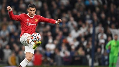 Ronaldo desmente jornalista francês sobre a Bola de Ouro: «Mentiu» - TVI