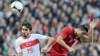 Portugal-Turquia: história toda a favor das quinas em jogos a valer - TVI