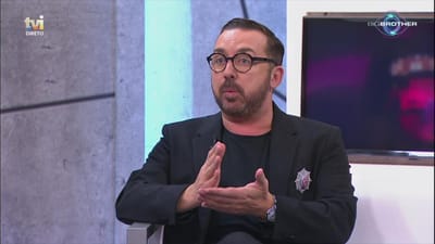 Flávio Furtado: «A Ana Barbosa vê na Débora tudo aquilo que queria ser» - Big Brother