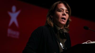 Catarina Martins diz que “respostas que contam” dependem do voto em janeiro - TVI