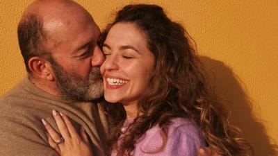 José Raposo faz declaração de amor e não é para Sara Barradas: «Uma pessoa que me deixa o coração a bater sincopado» - TVI