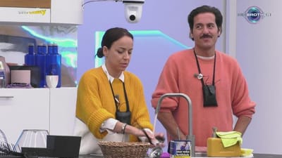 António para Rafael: «Tu devias ter ido para o Surreality Show» - Big Brother