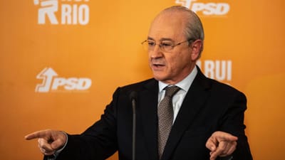 Rui Rio diz que Cabrita só se demitiu para "não prejudicar eleitoralmente o PS" - TVI
