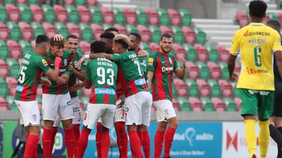 Marítimo-P. Ferreira, 2-0 (crónica) - TVI