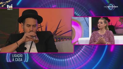 Andreia Filipe: «Nós só conhecemos uma parte menos positiva do Rafael» - Big Brother