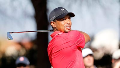 Golfe: Tiger Woods abandona Masters de Augusta devido a lesão - TVI
