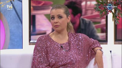 Andreia Filipe: «Acho o Ricardo extremamente imaturo» - Big Brother