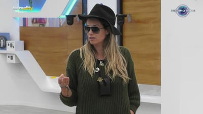 Ana Barbosa: «Não vos conheço de lado nenhum» - Big Brother